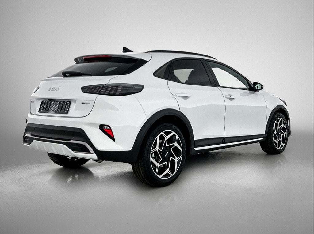 Kia Xceed 1.5 T-GDi GT-Line Automaat | Panoramadak | Elektri, Auto's, Kia, 1300 kg, 4 cilinders, Wit, Origineel Nederlands