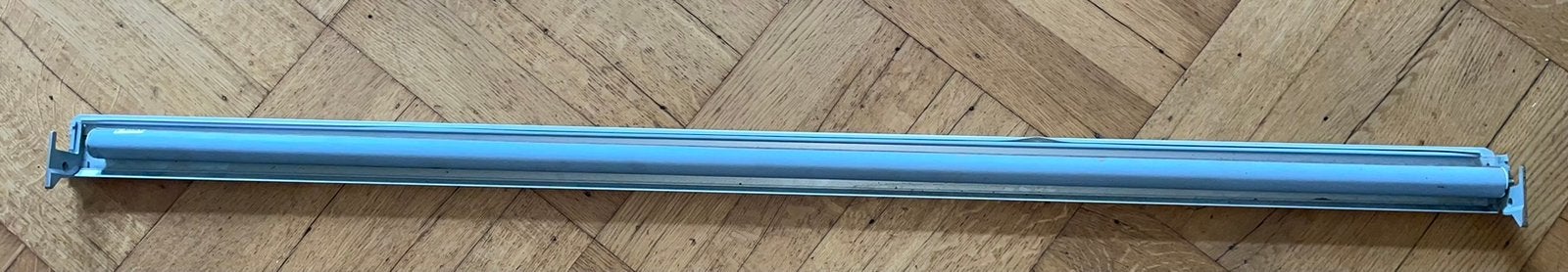 Velux dakraam rolgordijn roller en afdekplaat 119cm, Ophalen, Zo goed als nieuw