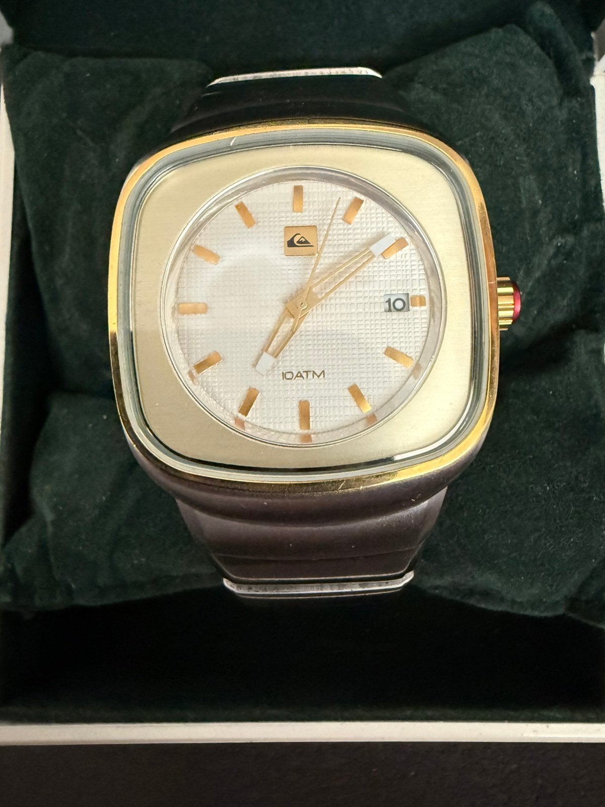 Horloge, Ophalen, Staal, Overige merken