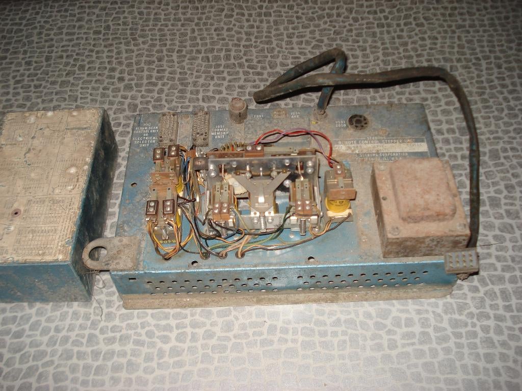 Jukebox Seeburg Stepper  LPC, Ophalen of Verzenden, Gebruikt, 1960 tot 1970, Seeburg