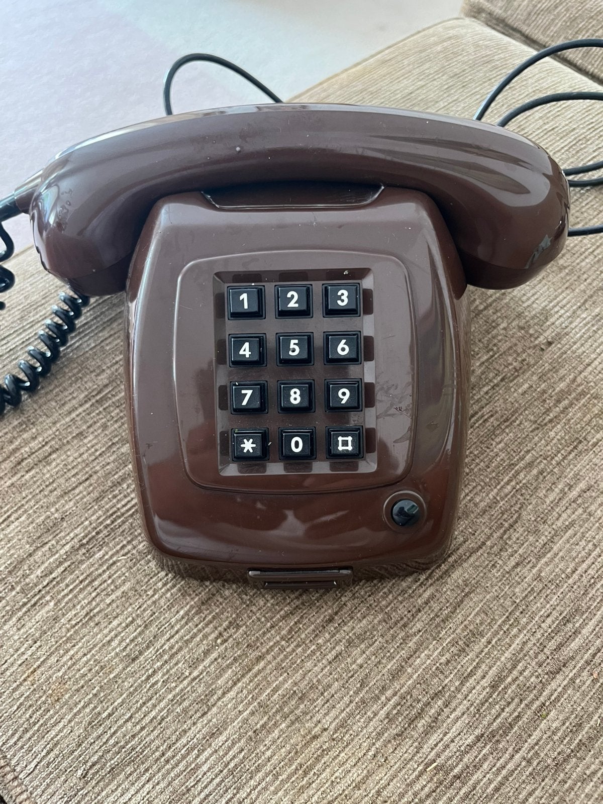 Oude telefoon ptt, Ophalen, Zo goed als nieuw