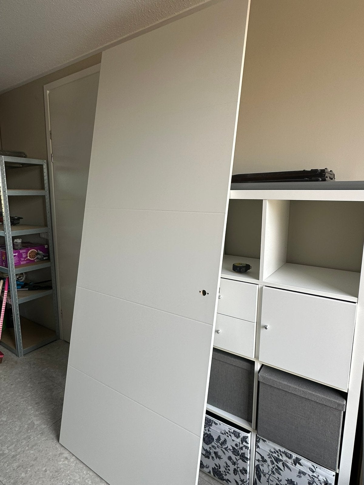 Svedex deur 231,5x90 AL14, Doe-het-zelf en Verbouw, 80 tot 100 cm, 215 cm of meer, Binnendeur, Ophalen of Verzenden