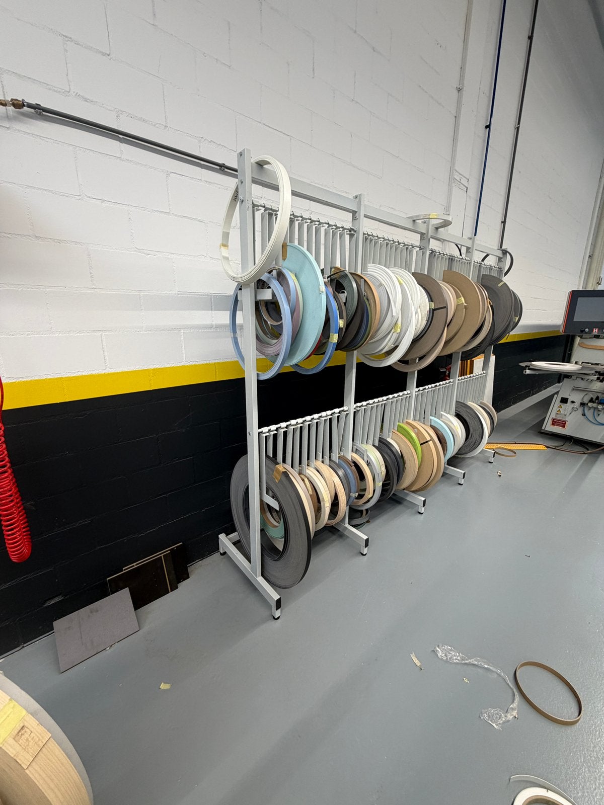 kantenband organizers