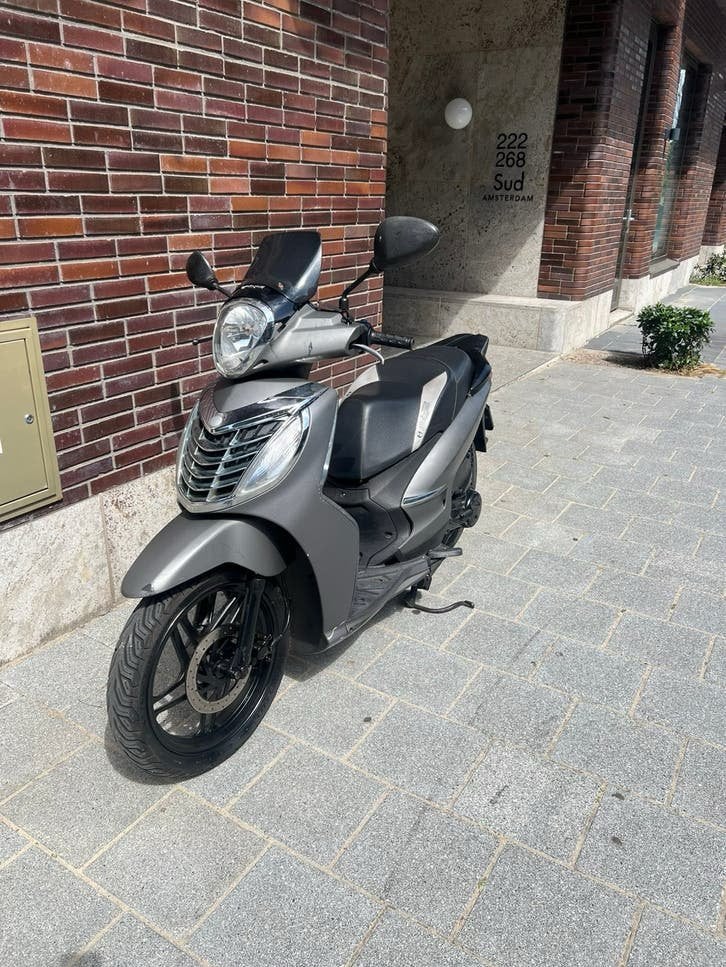 Malaguti Centro Onderdelen ( Wok- Medling! ), Ophalen of Verzenden, Zo goed als nieuw, Benzine, Piaggio
