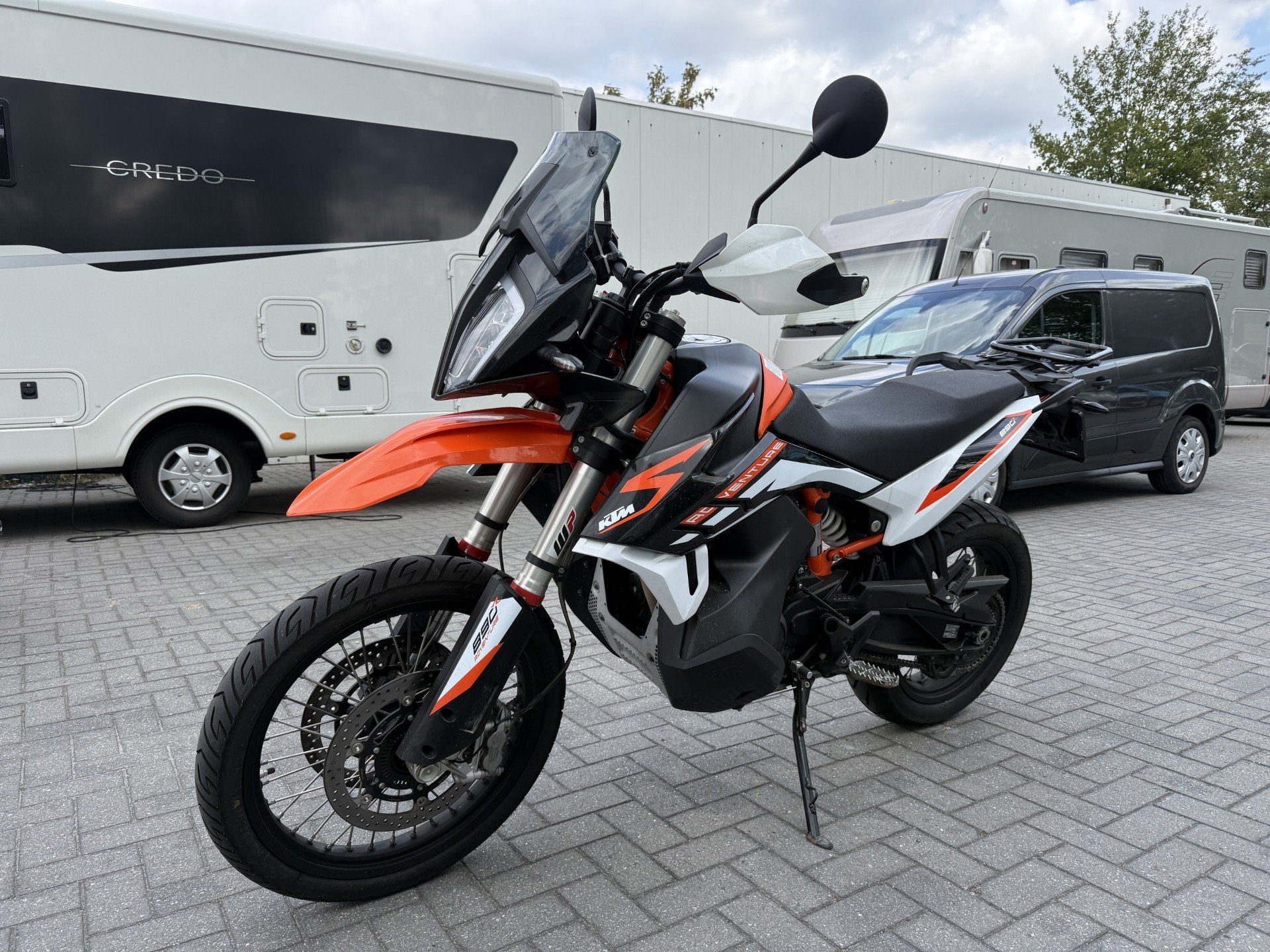 KTM 890 Adventure R Topstaat (bj 2021), Traction Control, All Selection Cars, Boschdijk 878
5627AB  EINDHOVEN, NL, Meer dan 35 kW