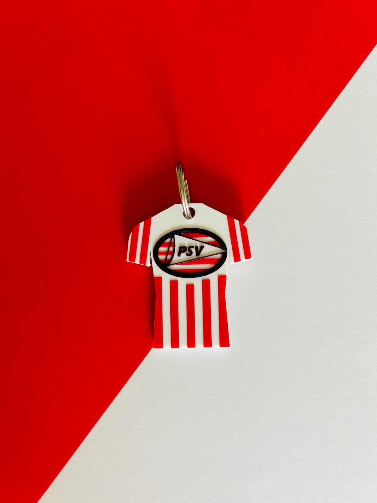 Gepersonaliseerde PSV sleutelhanger perfect als cadeau!, Verzenden, Zo goed als nieuw