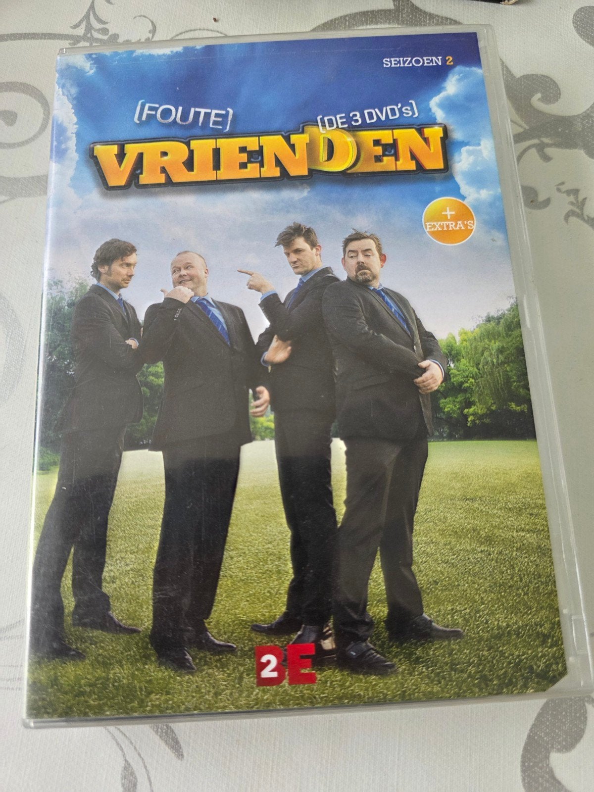 foute vrienden, Alle leeftijden, Ophalen of Verzenden, Gebruikt, Komedie