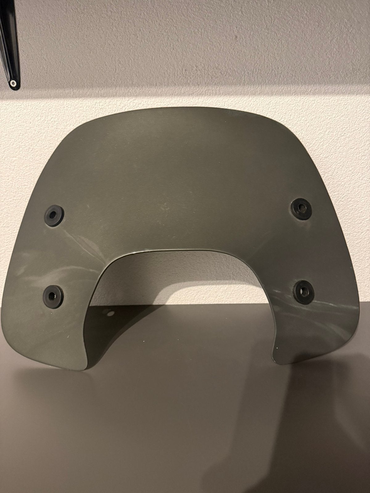 Vespa sprint windscherm, Ophalen of Verzenden, Gebruikt