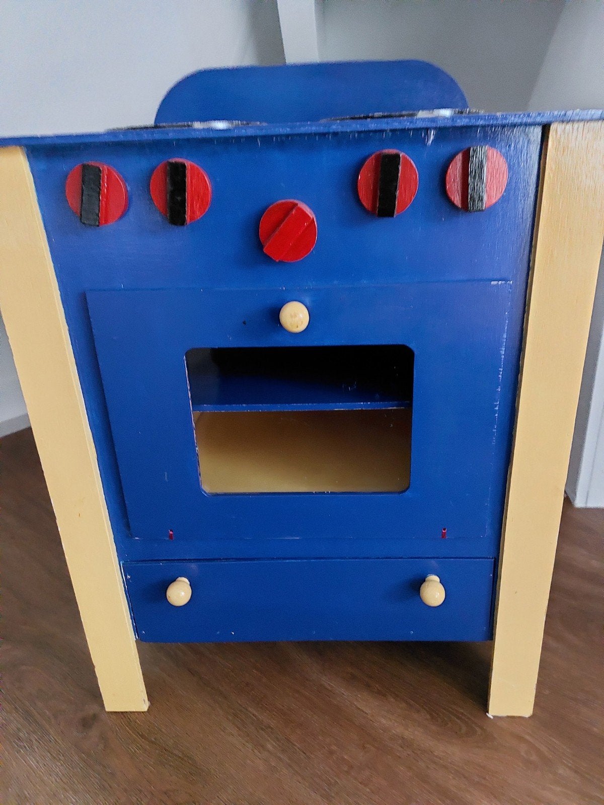 Houten speelkeuken met oven en lades, Kinderen en Baby's, Ophalen