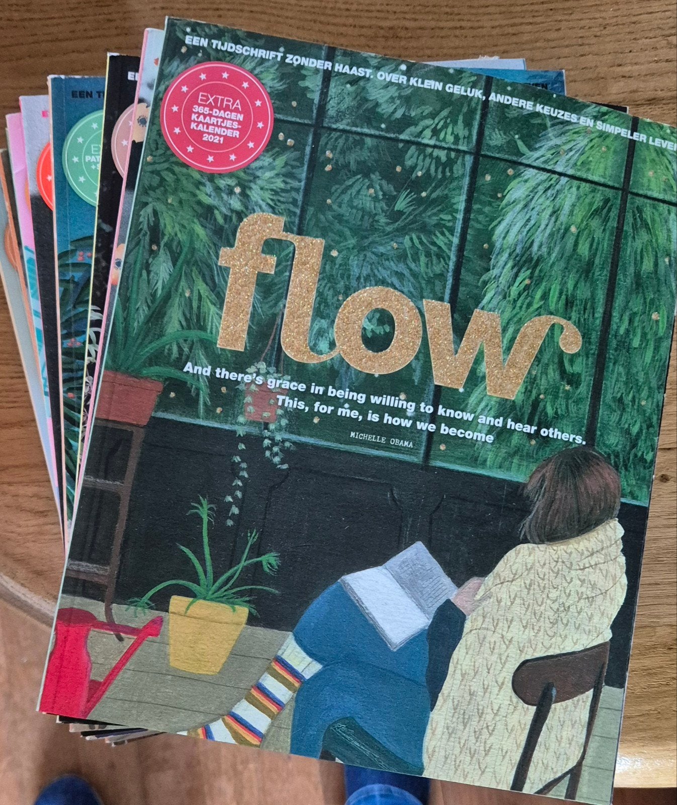 Flow Tijdschriften Collectie - Nummers 1 t/m 10 (2020), Ophalen of Verzenden, Zo goed als nieuw, Overige typen