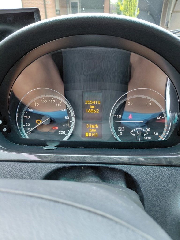 Mercedes-Benz Viano