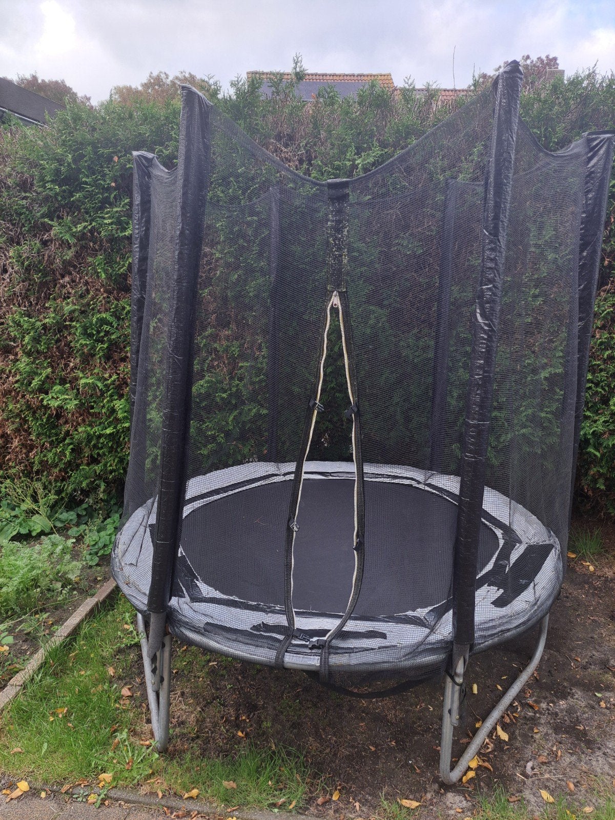 Trampoline, Kinderen en Baby's, Ophalen, Gebruikt