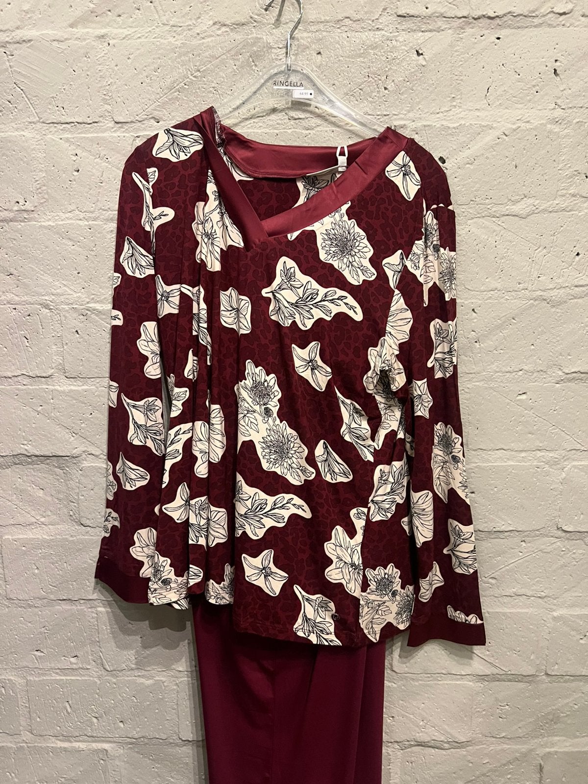 Pastunette pyjama  40 44 46 48 50 NIEUW!! Nieuwprijs €69,, Ophalen of Verzenden, Nieuw