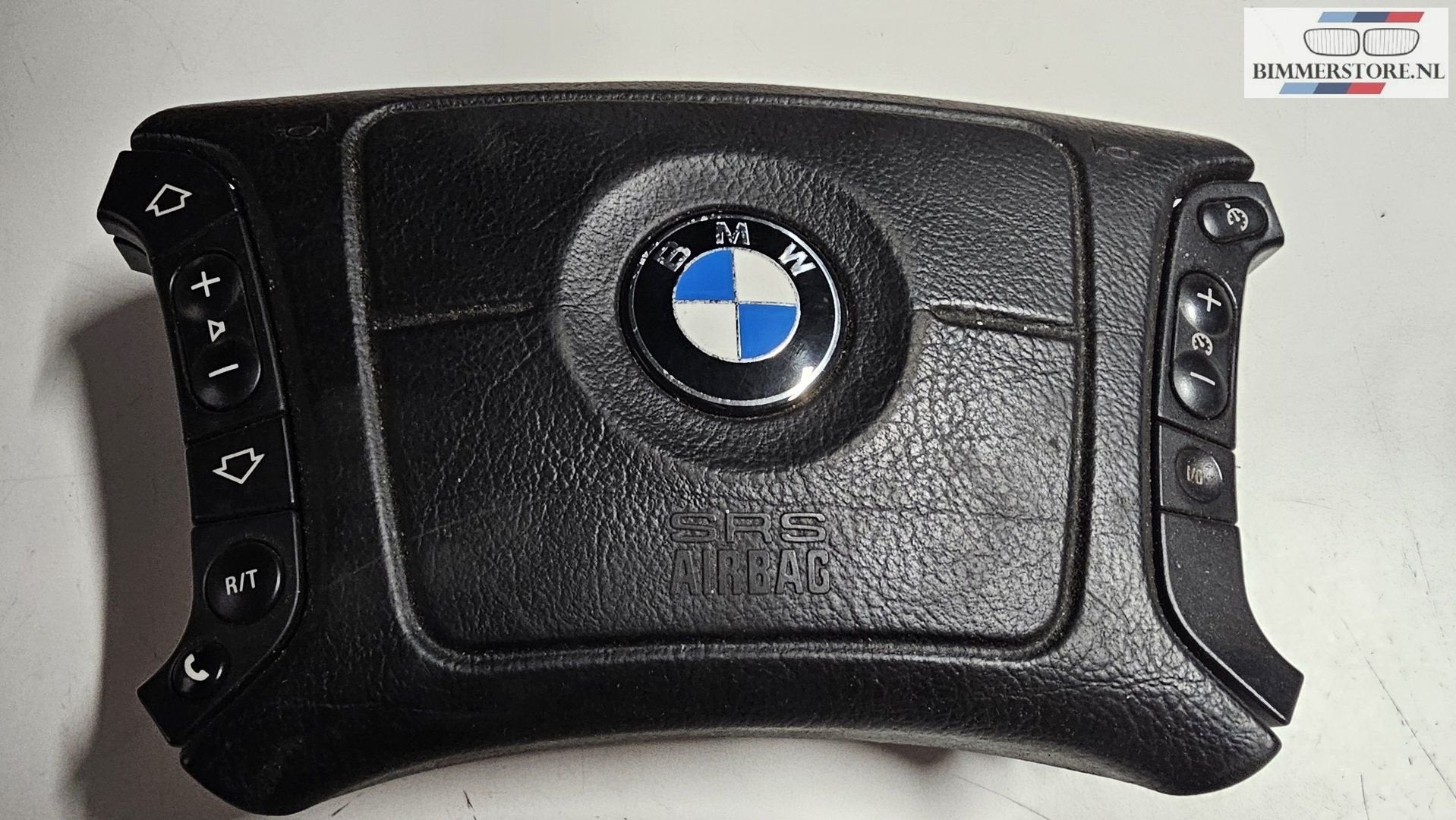 Stuurairbag BMW 3 Serie E46 33109576405T, Gebruikt, -, Ophalen of Verzenden, -