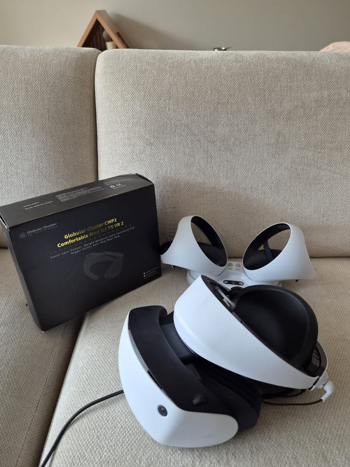 PlayStation VR2 + PC Adapter Bundle | Zo goed als nieuw, Spelcomputers en Games, Virtual Reality, Ophalen of Verzenden, Zo goed als nieuw