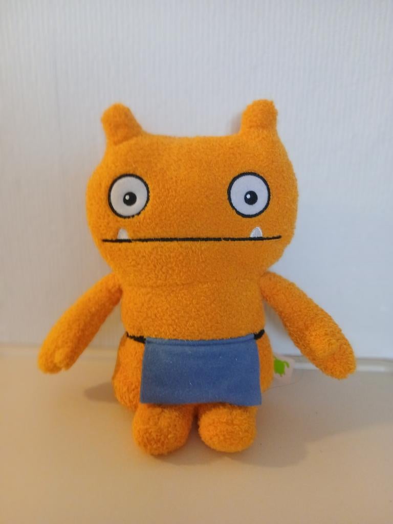 Ugly Dolls Knuffel 17,5 cm, Kinderen en Baby's, Speelgoed | Knuffels en Pluche, Ophalen of Verzenden, Zo goed als nieuw, Overige typen