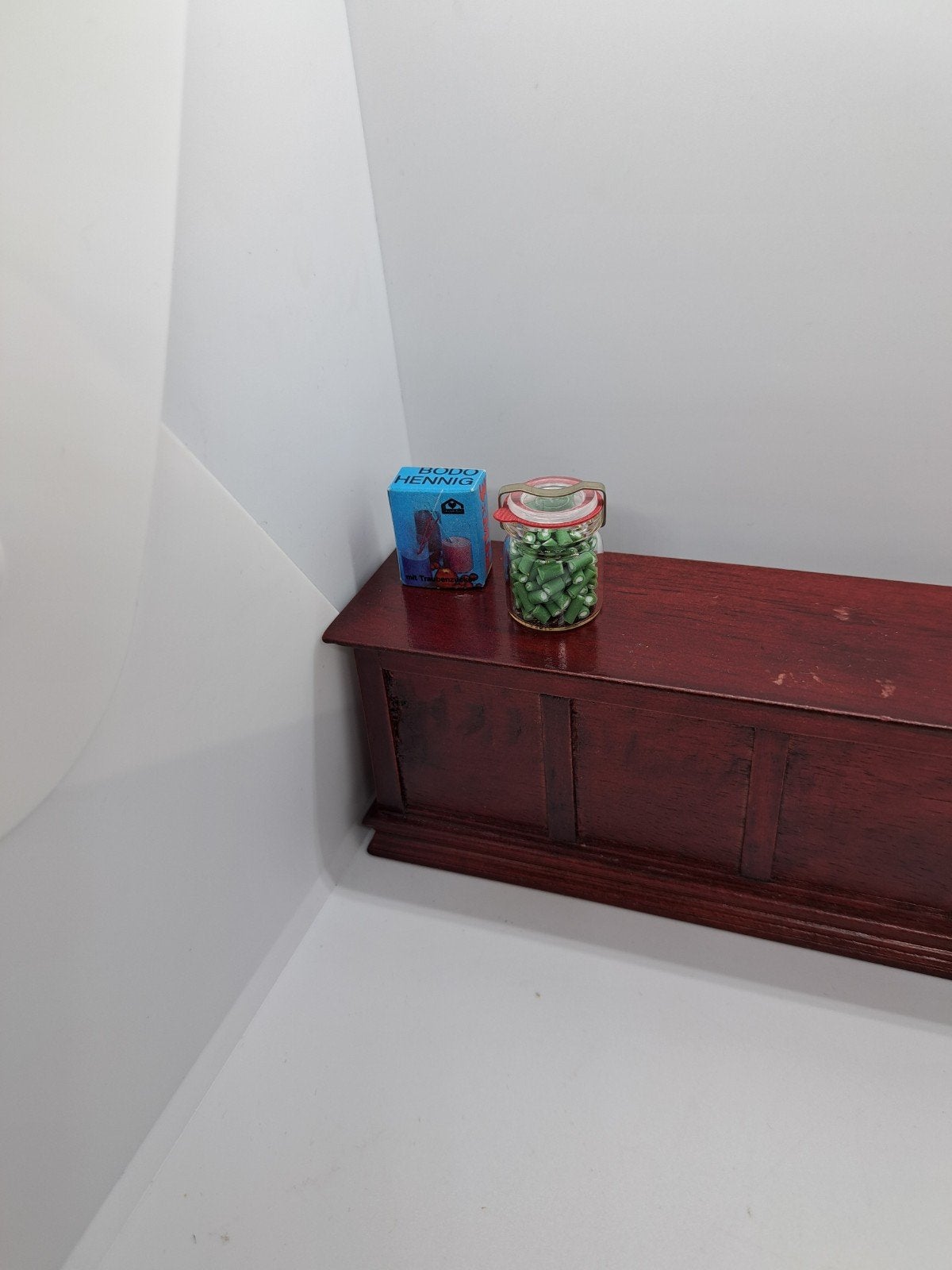 Bodohennig 1:12, Ophalen of Verzenden, Zo goed als nieuw, Poppenhuis