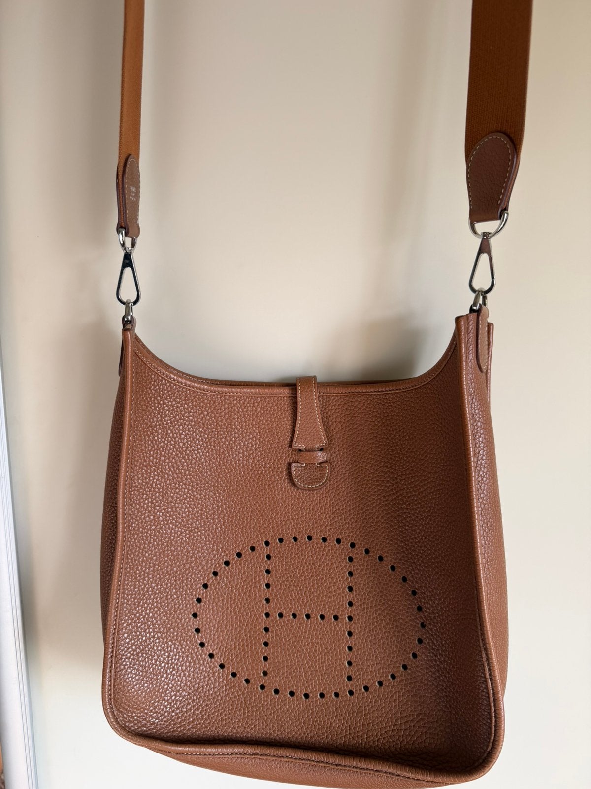 Hermes evelyne tas 29, Sieraden, Tassen en Uiterlijk, Ophalen of Verzenden, Zo goed als nieuw