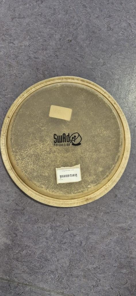 Congavel Swad 11 3/4"  en 12.5 "", -, -, Ophalen of Verzenden, Swad