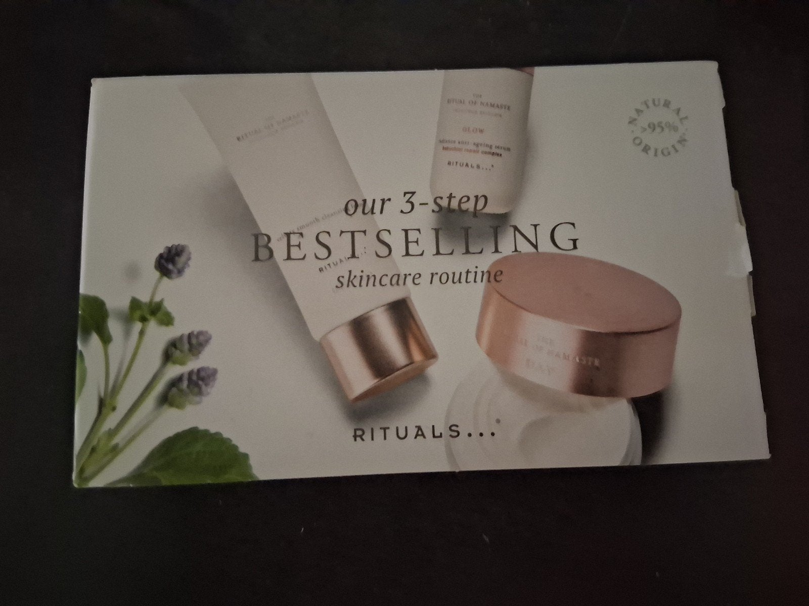 Rituals setje, Ophalen of Verzenden, Nieuw