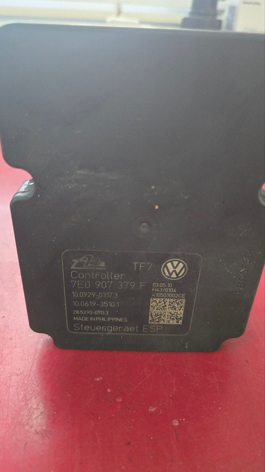 Abs Pomp vw transporter t5 2010, Auto-onderdelen, Ophalen of Verzenden