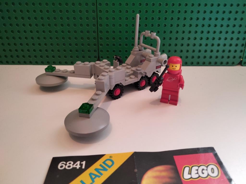 Lego Classic Space set 6841, Kinderen en Baby's, Speelgoed | Duplo en Lego, Gebruikt, Lego, Ophalen of Verzenden, Space