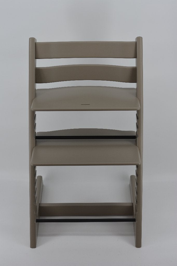 Stokke Tripp Trapp Brave Ground – Trip Trap Refurbished, Ophalen of Verzenden, Gebruikt, Meegroeistoel, Aanschuifbaar