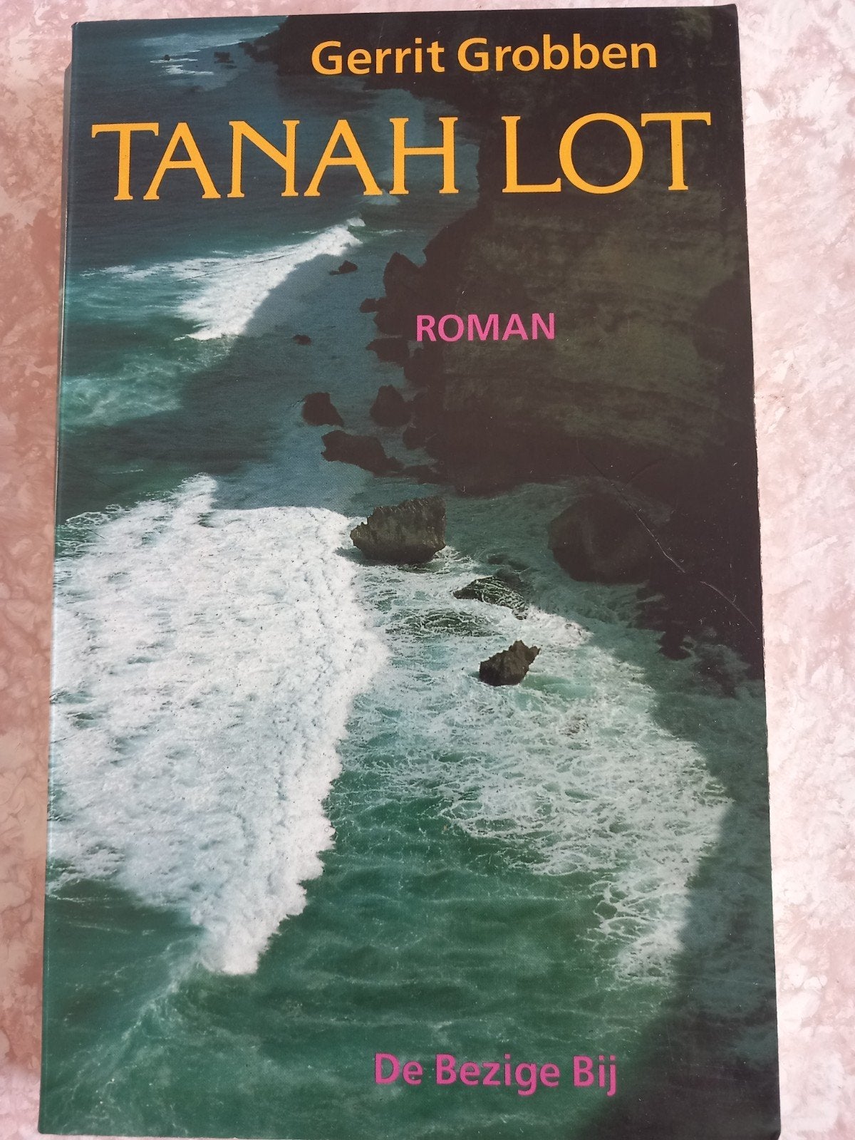 Gerrit Grobben - Tanah Lot, Ophalen of Verzenden, Gelezen, Grobben