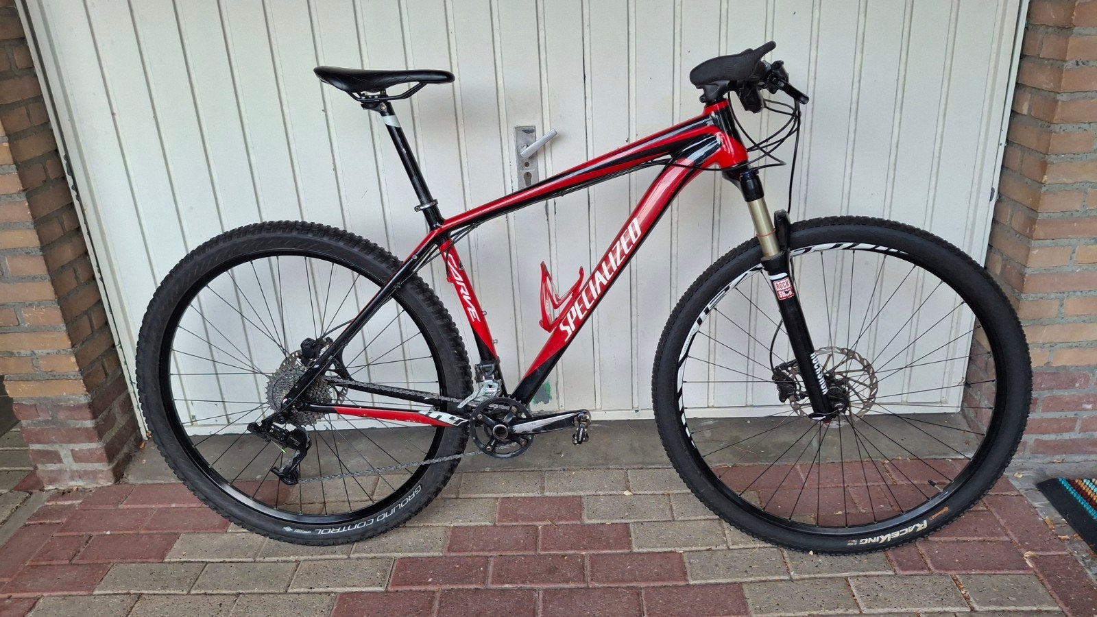 Specialized Carve Comp, 29 inch, maat L, Gebruikt, Hardtail, 49 tot 53 cm, Schijfrem
