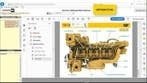 Caterpillar SIS offline | CAT SIS 2021/04 op USB HDD, Verzenden