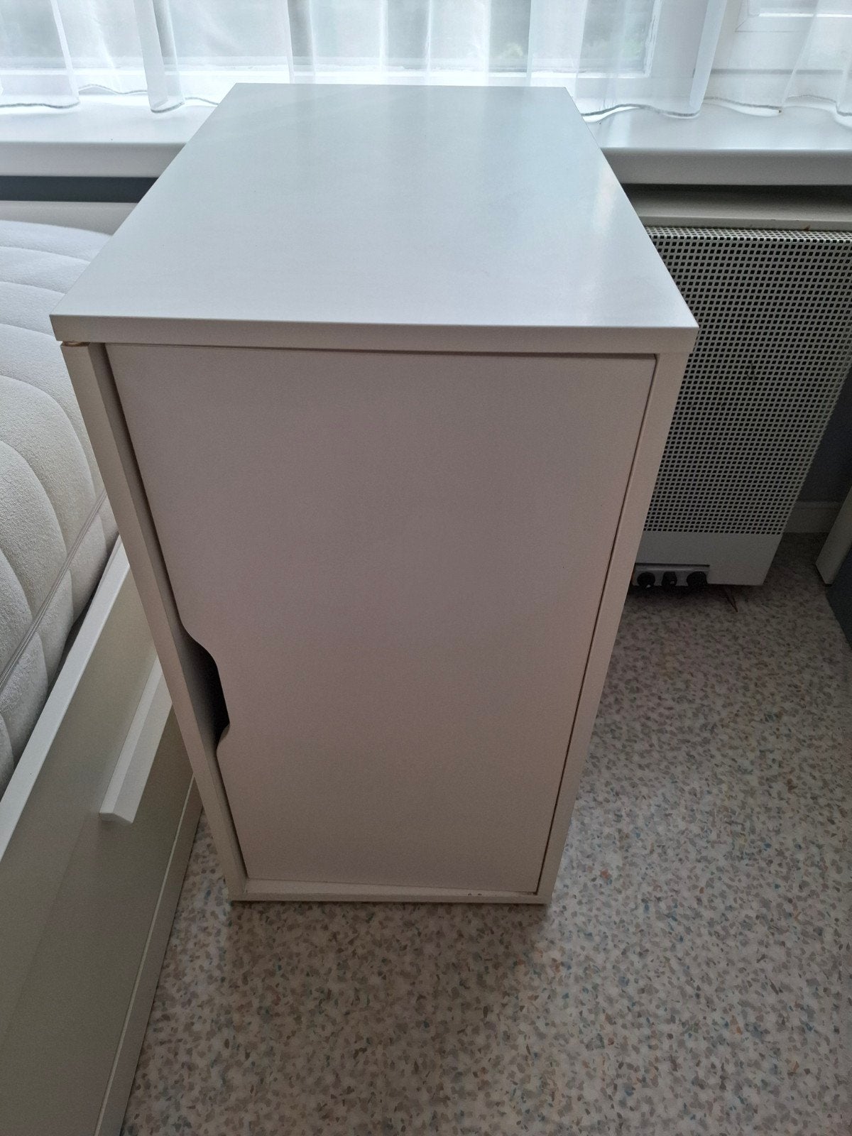 IKEA  bureau kast blok Alex, Ophalen, Gebruikt, Minder dan 45 cm, 70 cm of meer