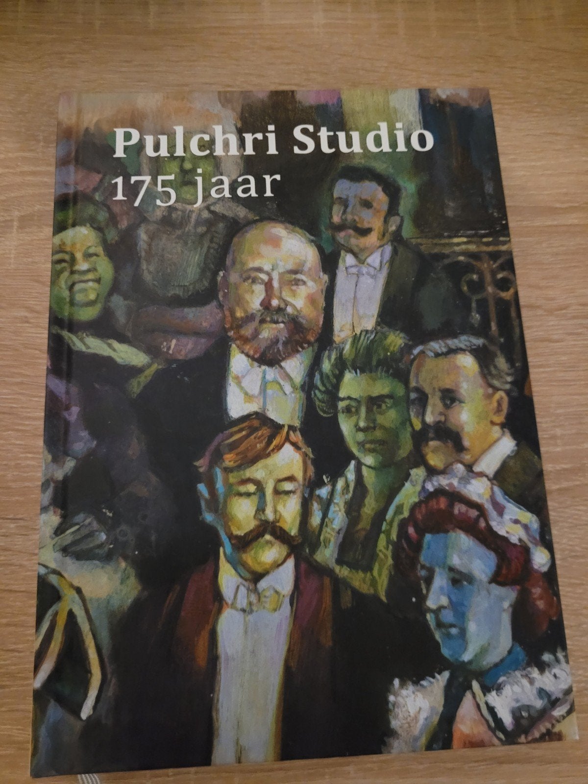 Pulchri Studio 175 jaar - Kunstboek, Boeken, Ophalen of Verzenden, Nieuw, Overige onderwerpen, Onbekend