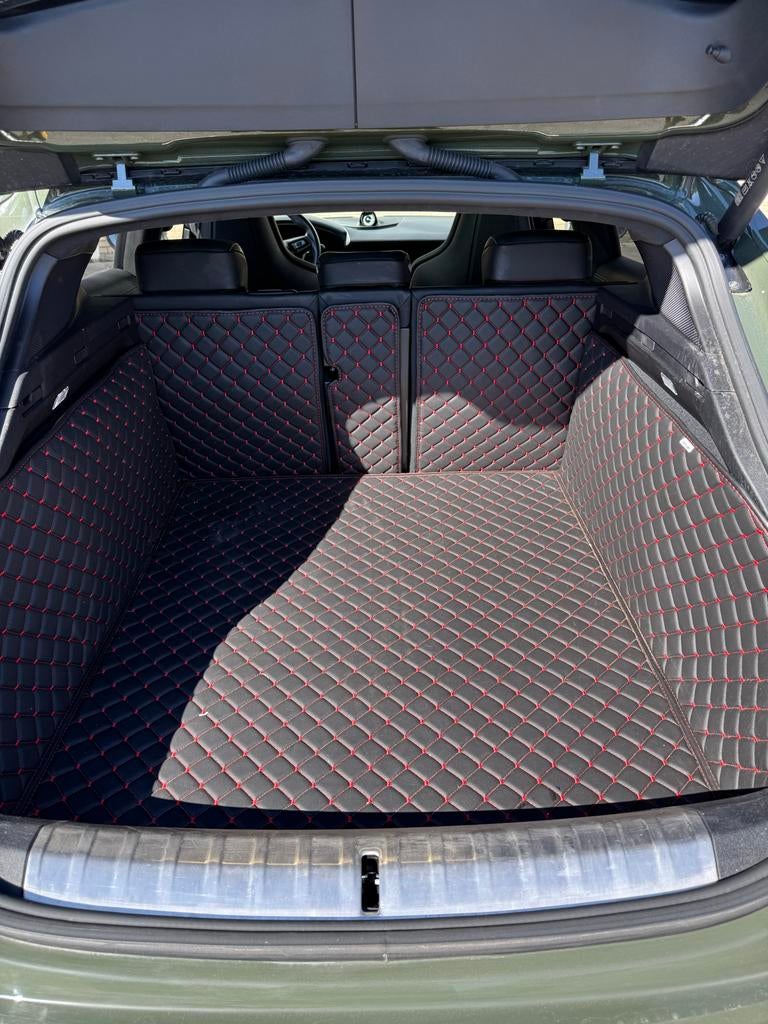 Kofferbak bescherming/bekleding Porsche Taycan Cross Turismo, Ophalen, Zo goed als nieuw