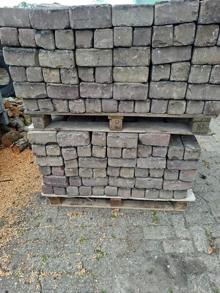 Gebakken klinkers broodjes, Ophalen of Verzenden, Klinkers