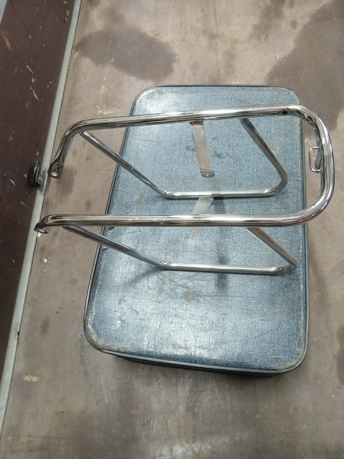 Nieuw achterrekje - mogelijk Zundapp, Ophalen of Verzenden