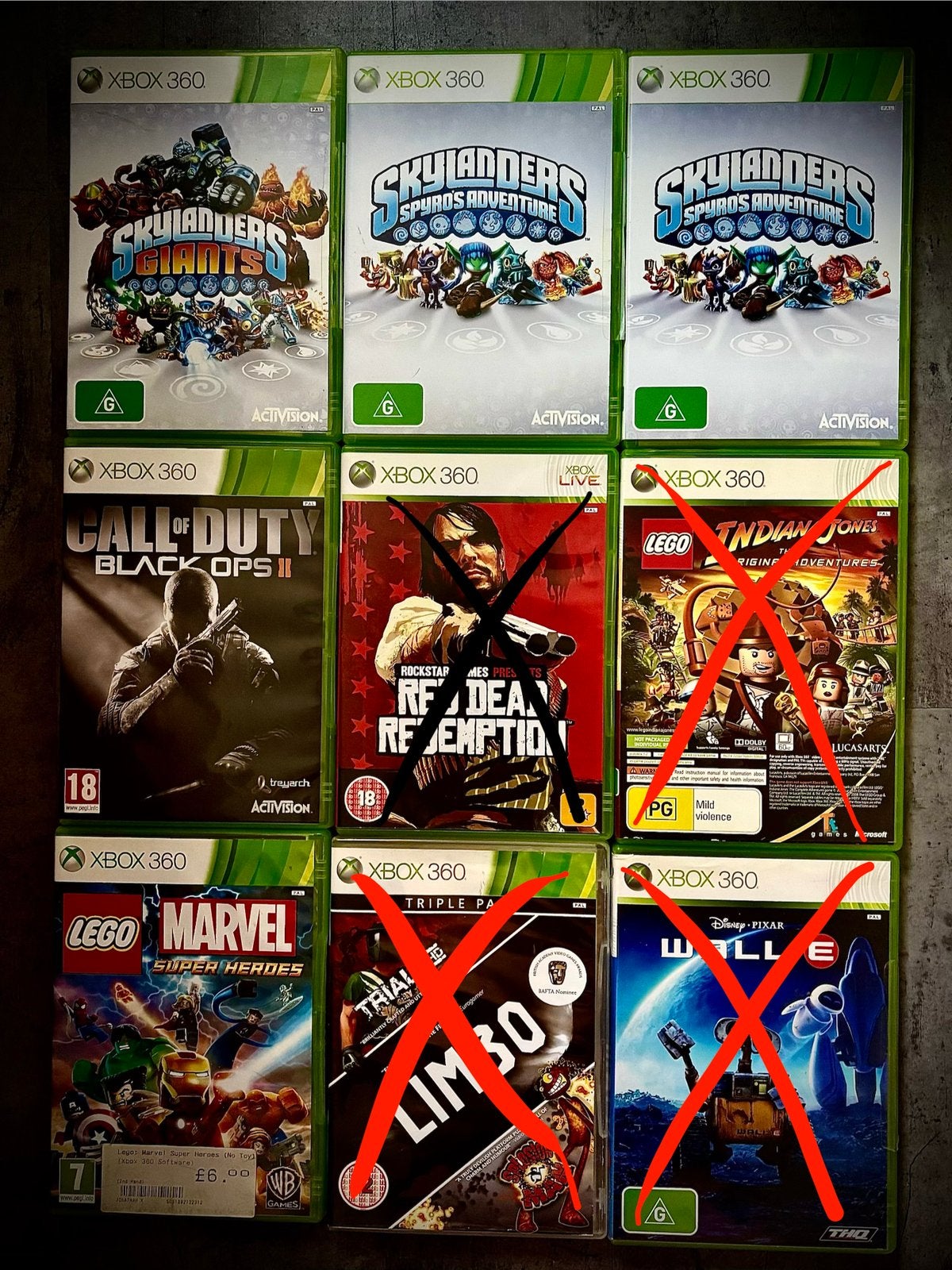 Xbox360 Games: Skylanders, Red Dead Redemption, Call of Duty, Spelcomputers en Games, Avontuur en Actie, Vanaf 18 jaar, 1 speler