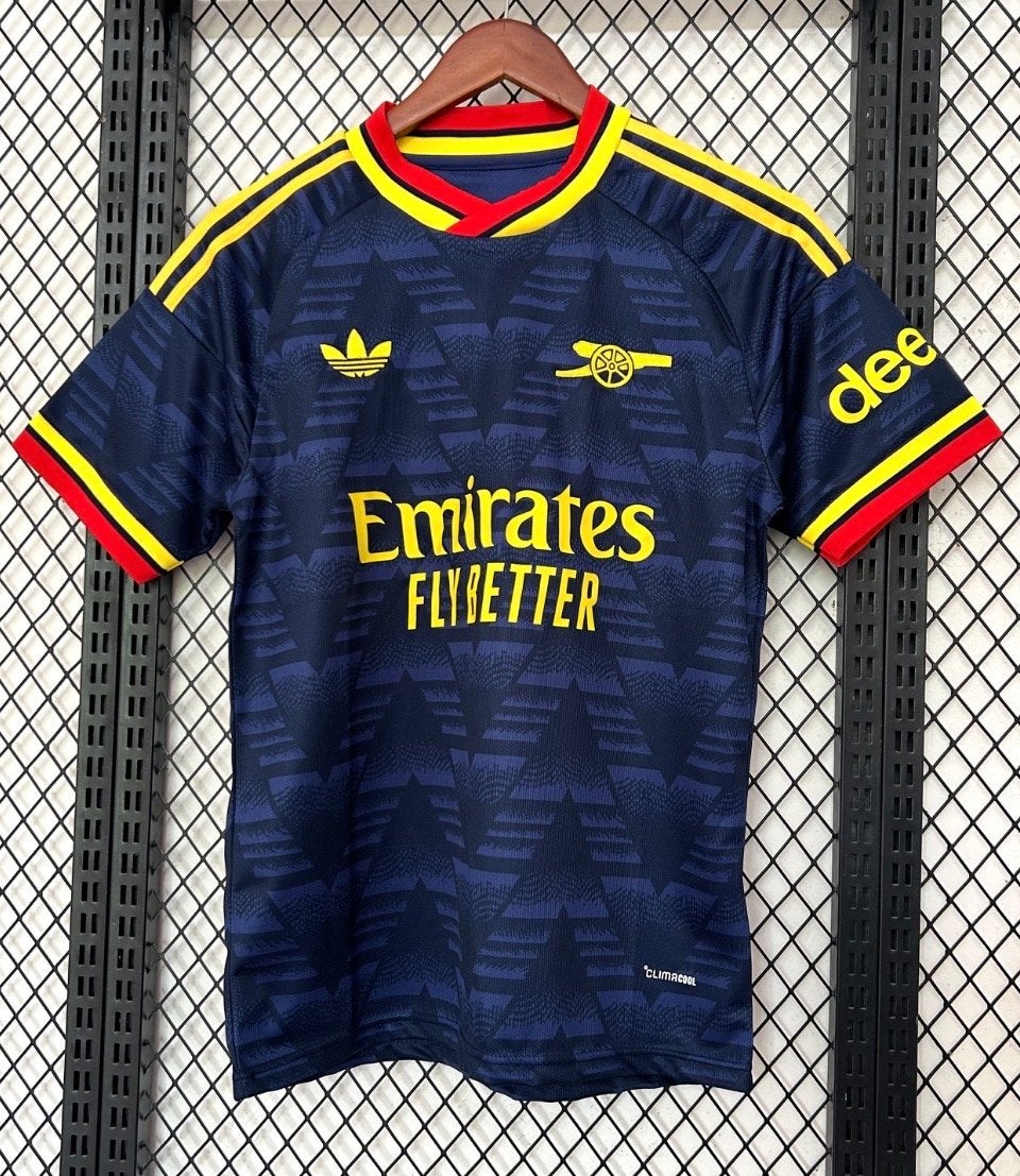 Arsenal uitshirt 2026/2027 - Alle maten beschikbaar, Kleding | Heren, Sportkleding, Ophalen of Verzenden, Zo goed als nieuw, Voetbal