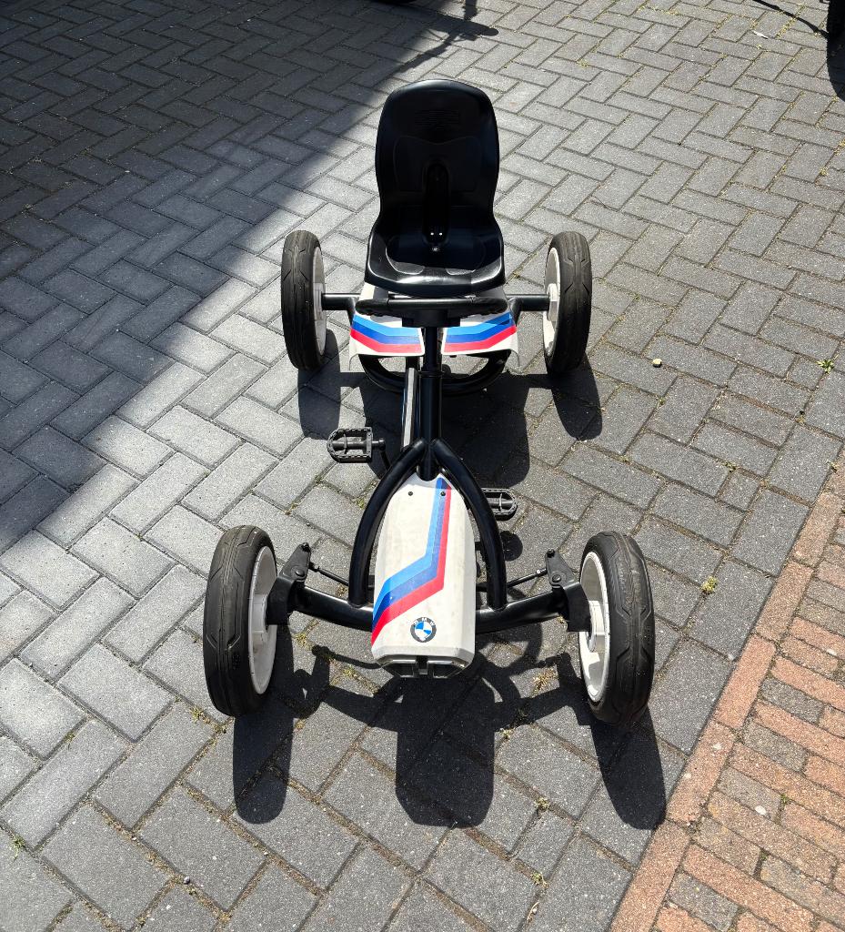 BMW street racer (berg buddy), Ophalen, Gebruikt, Berg