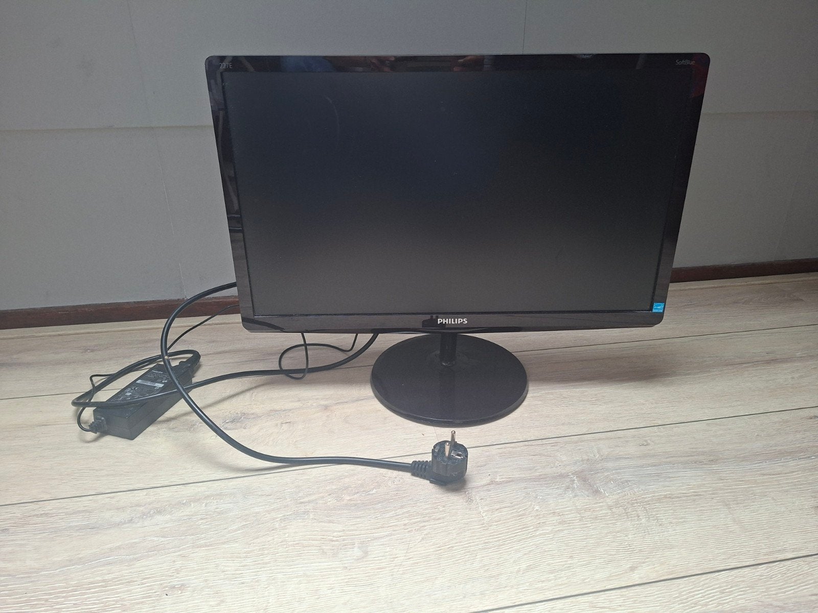 Philips beeldscherm z.g.a n, Computers en Software, Monitoren, Philips, IPS, Full HD, Zo goed als nieuw