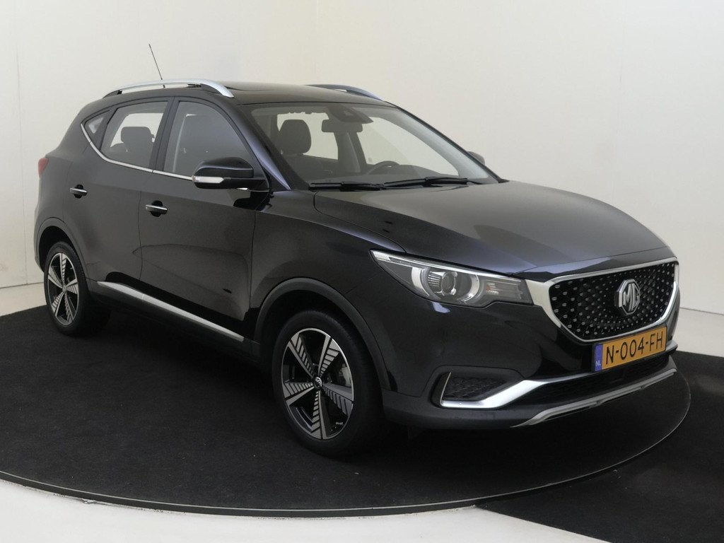 MG ZS EV Luxury 45 kWh, Auto's, MG, 143 pk, ZS, 1507 kg, 450 min
