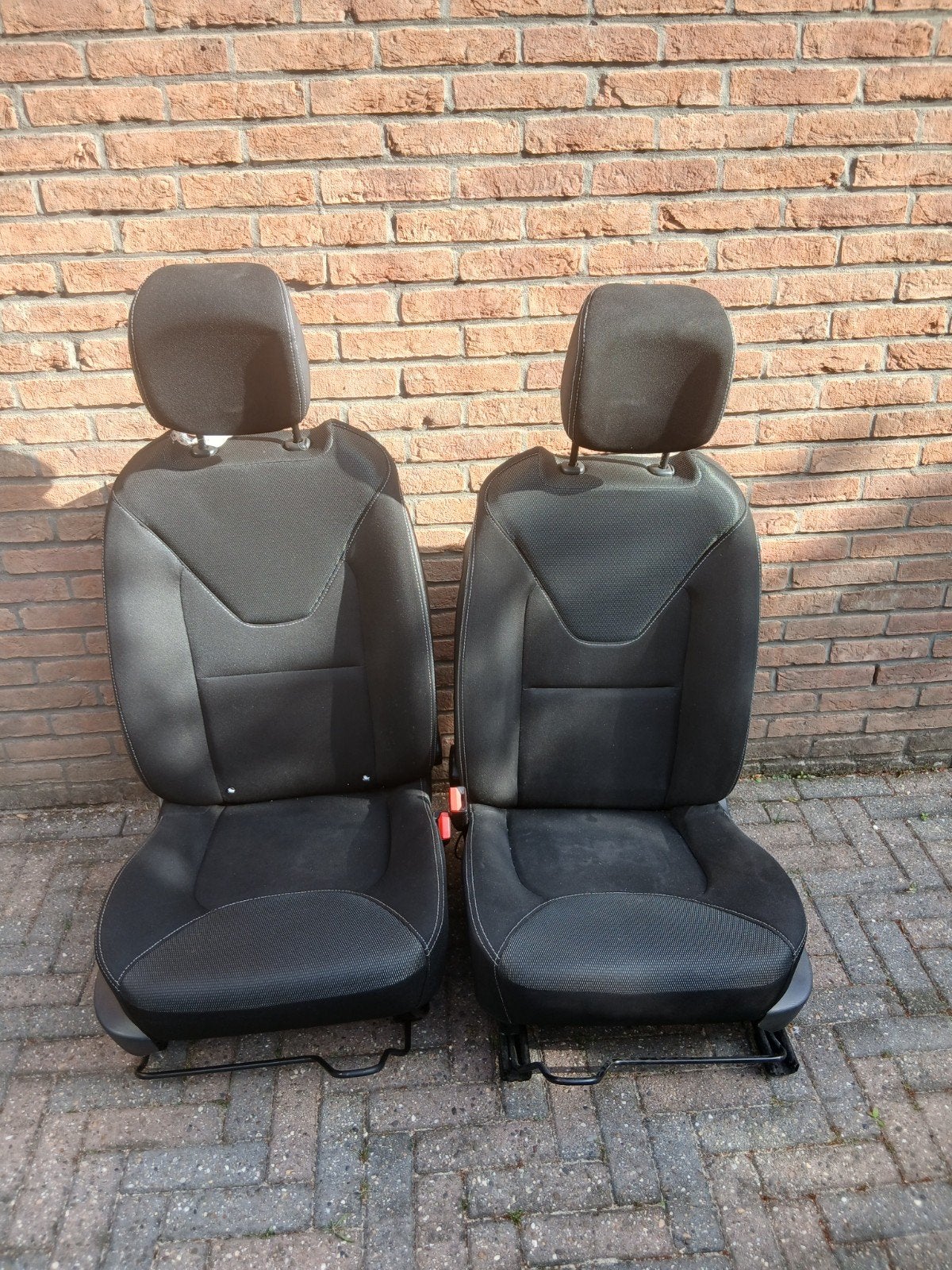 Voorstoelen Renault Clio, Ophalen, Renault