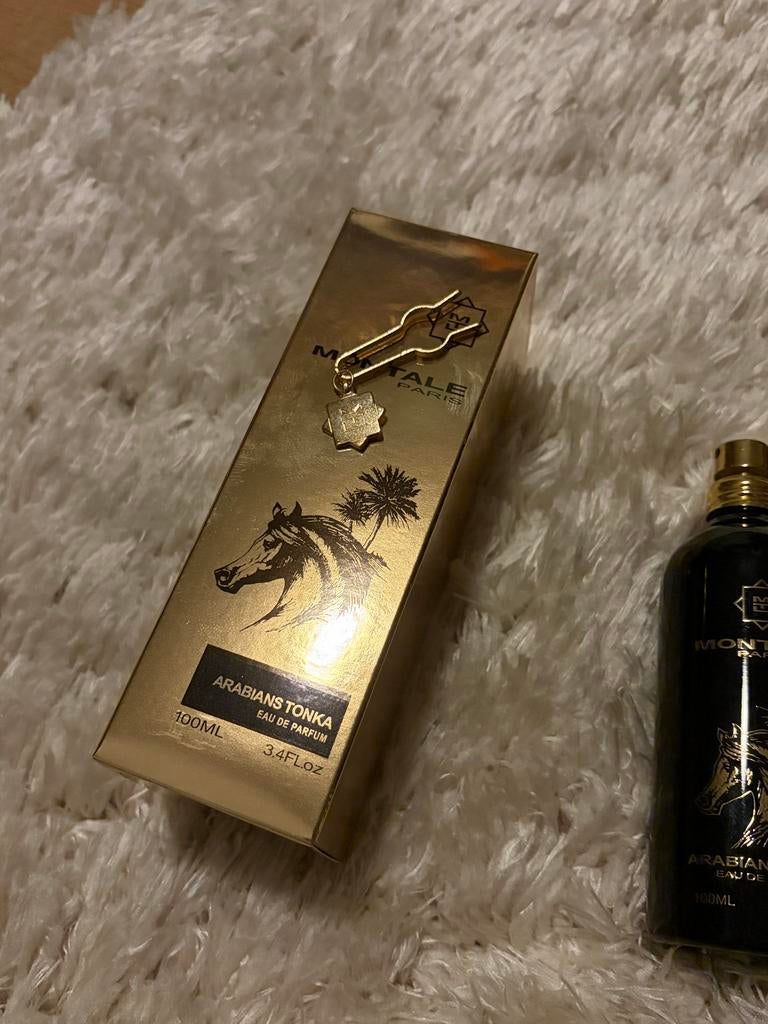 Montale Arabians Tonka Eau de Parfum 100ml, Ophalen of Verzenden, Nieuw