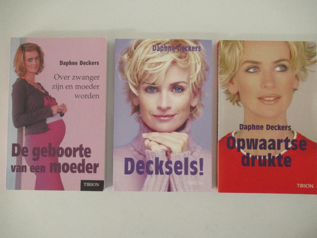 Daphne Deckers, Boeken, Ophalen of Verzenden, Zo goed als nieuw, Daphne Deckers