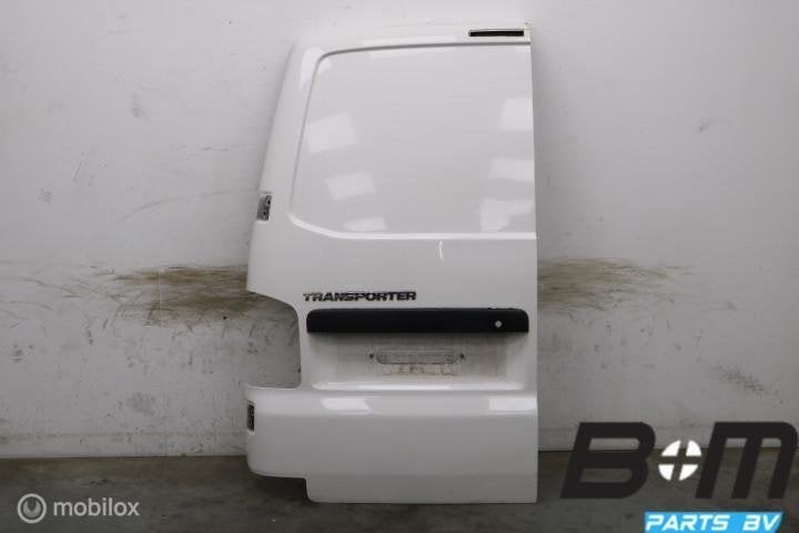 Linker achterdeur VW Transporter T6 LB9A 7H0827091AP