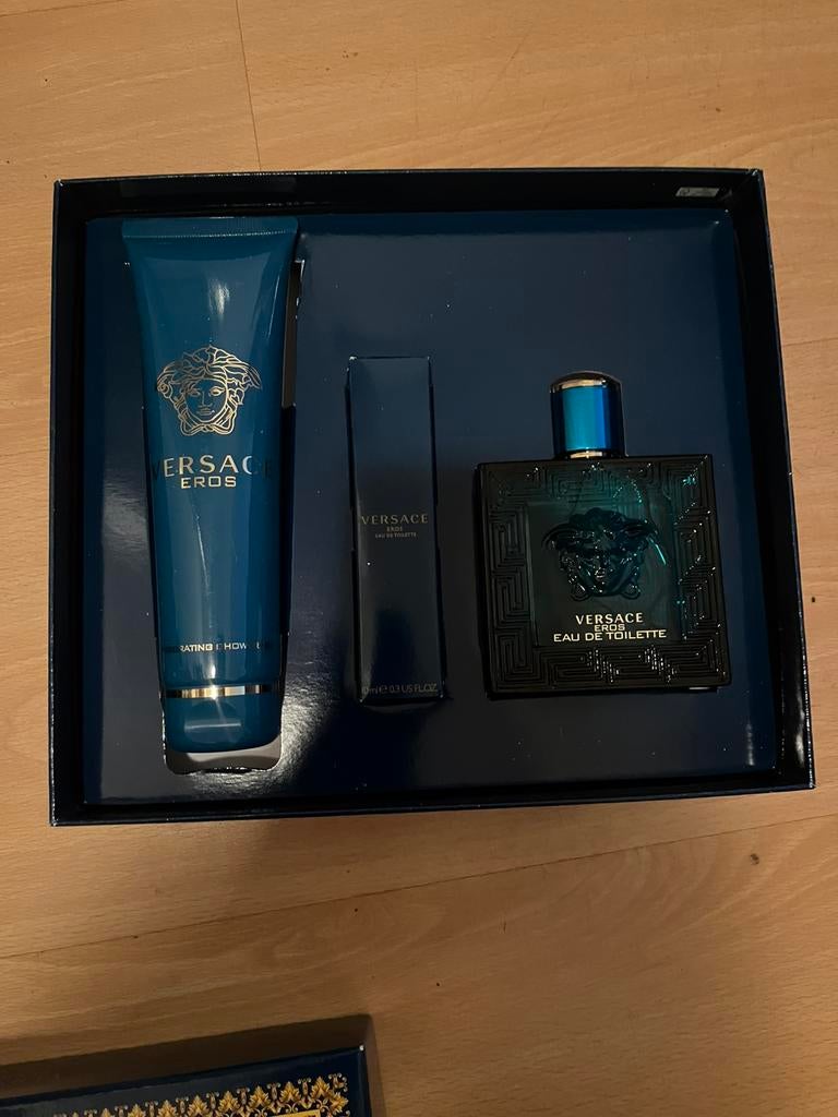Versace eros eau de toilette, Ophalen, Nieuw