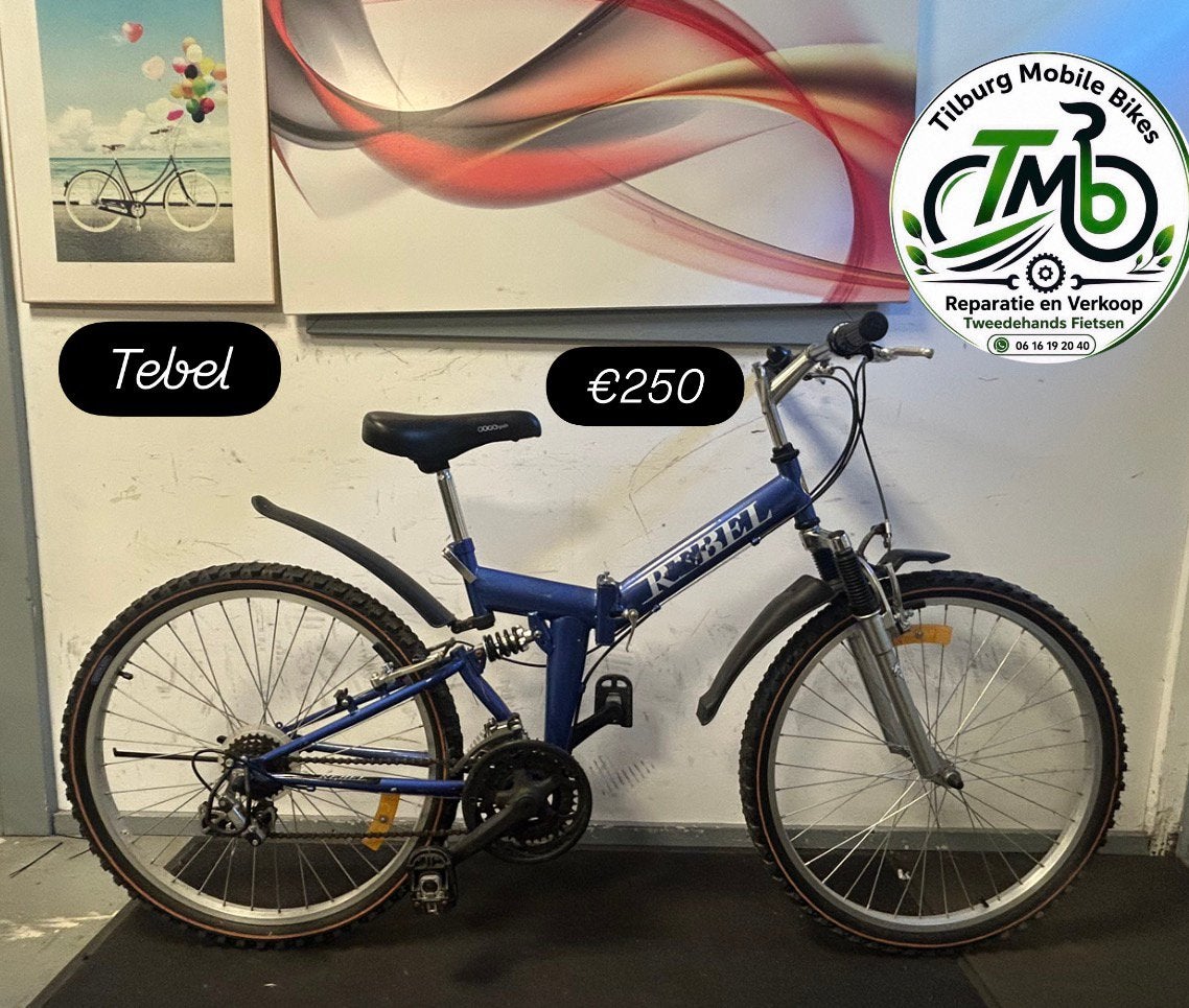 Vouwfiets/compact/vakantie fiets/cheap student bike from€100, Ophalen of Verzenden, Zo goed als nieuw, 20 inch of meer