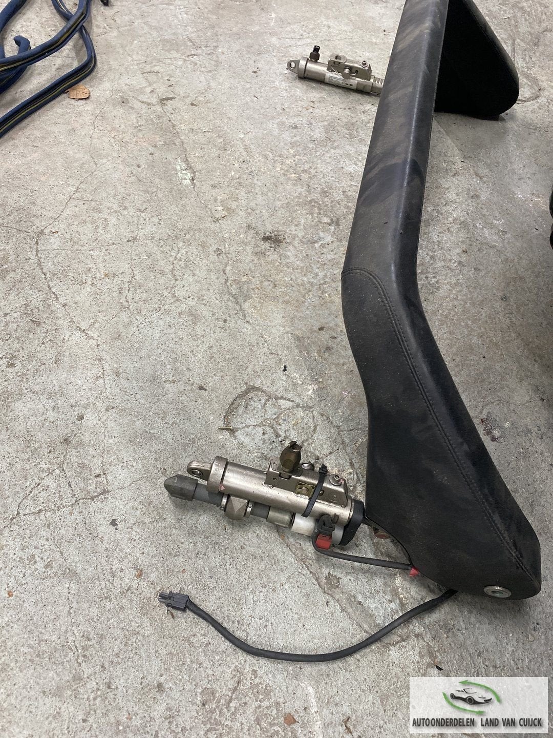 Mercedes R129 Rolbeugel, Ophalen, -, -, -