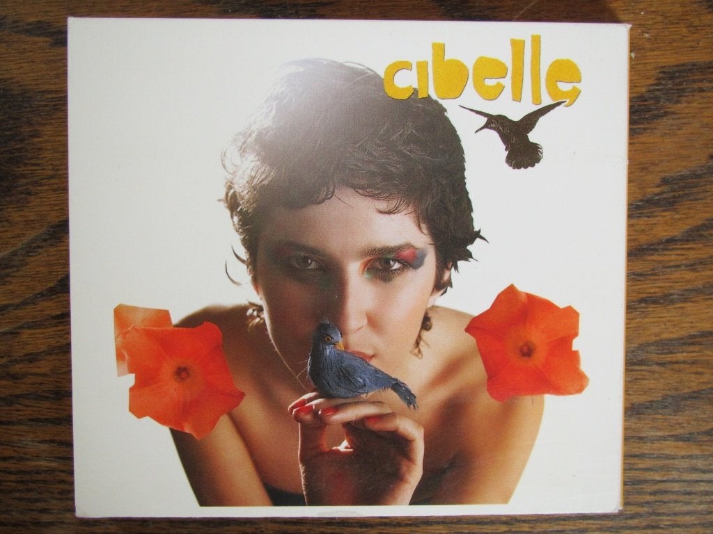 Cibelle, Cd's en Dvd's, Ophalen of Verzenden, Zo goed als nieuw, Album
