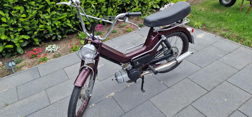 Puch maxi s, Fietsen en Brommers, Brommers | Puch, Ophalen of Verzenden, Maxi