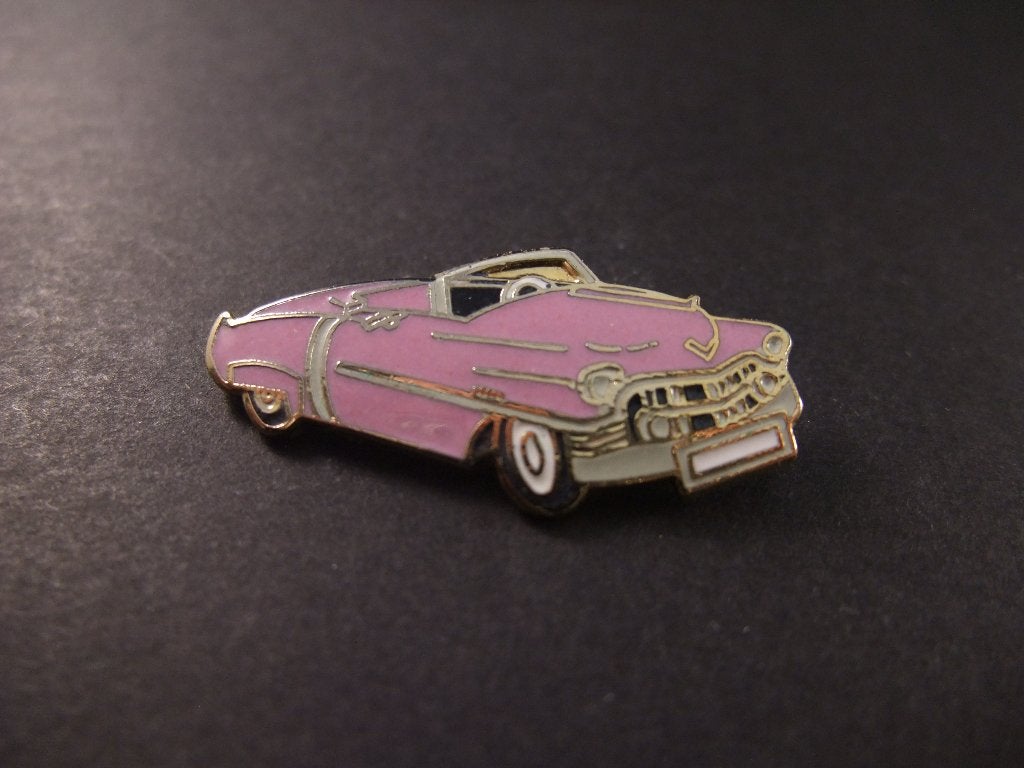 Panhard Dyna 54, 1954 - 1955, emaille pin, Ophalen of Verzenden, Gebruikt, Overige onderwerpen